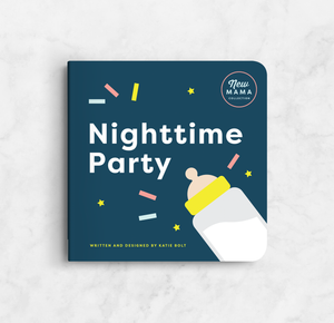 Nighttime Party Board Book